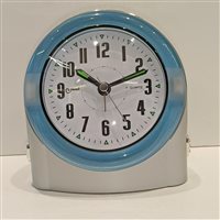 Sveglia Lowell in Plastica U44102A - U44102A